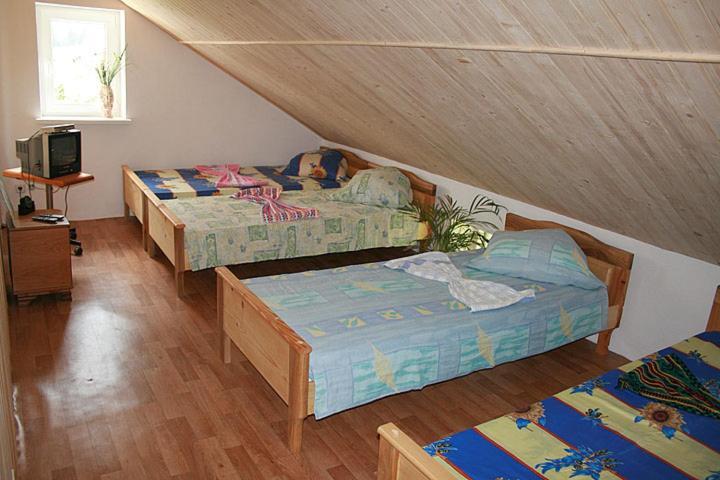 Садиба В Катерини Volovets Exterior photo
