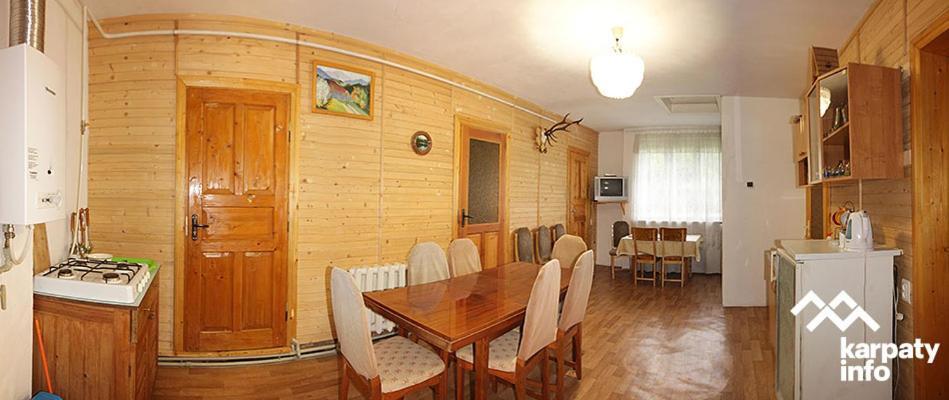 Садиба В Катерини Volovets Exterior photo